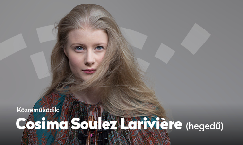 Cosima Soulez-Lariviere (hegedű)