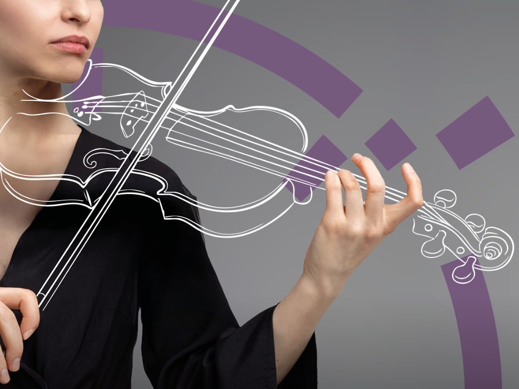 Let Our Violin Be Yours!