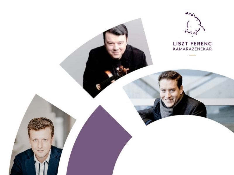 Vadim Gluzman, Várdai István és Baráti Kristóf is fellép a Liszt Ferenc Kamarazenekar zeneakadémiai évadnyitóján