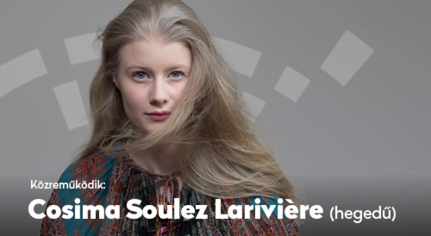 Hangokból szőtt szenvedély 2025/26