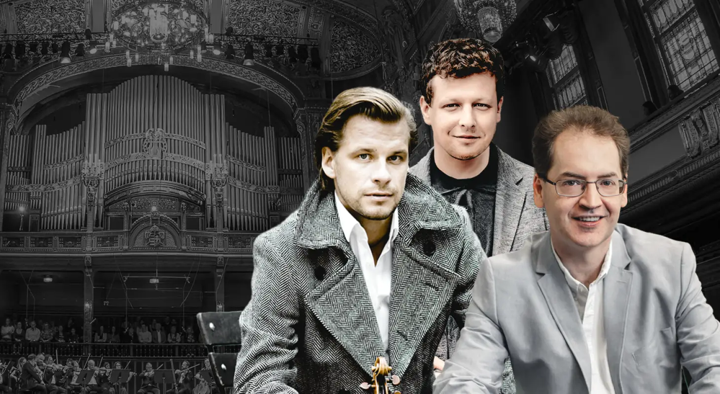 A Passion Woven from Sounds 2025/26