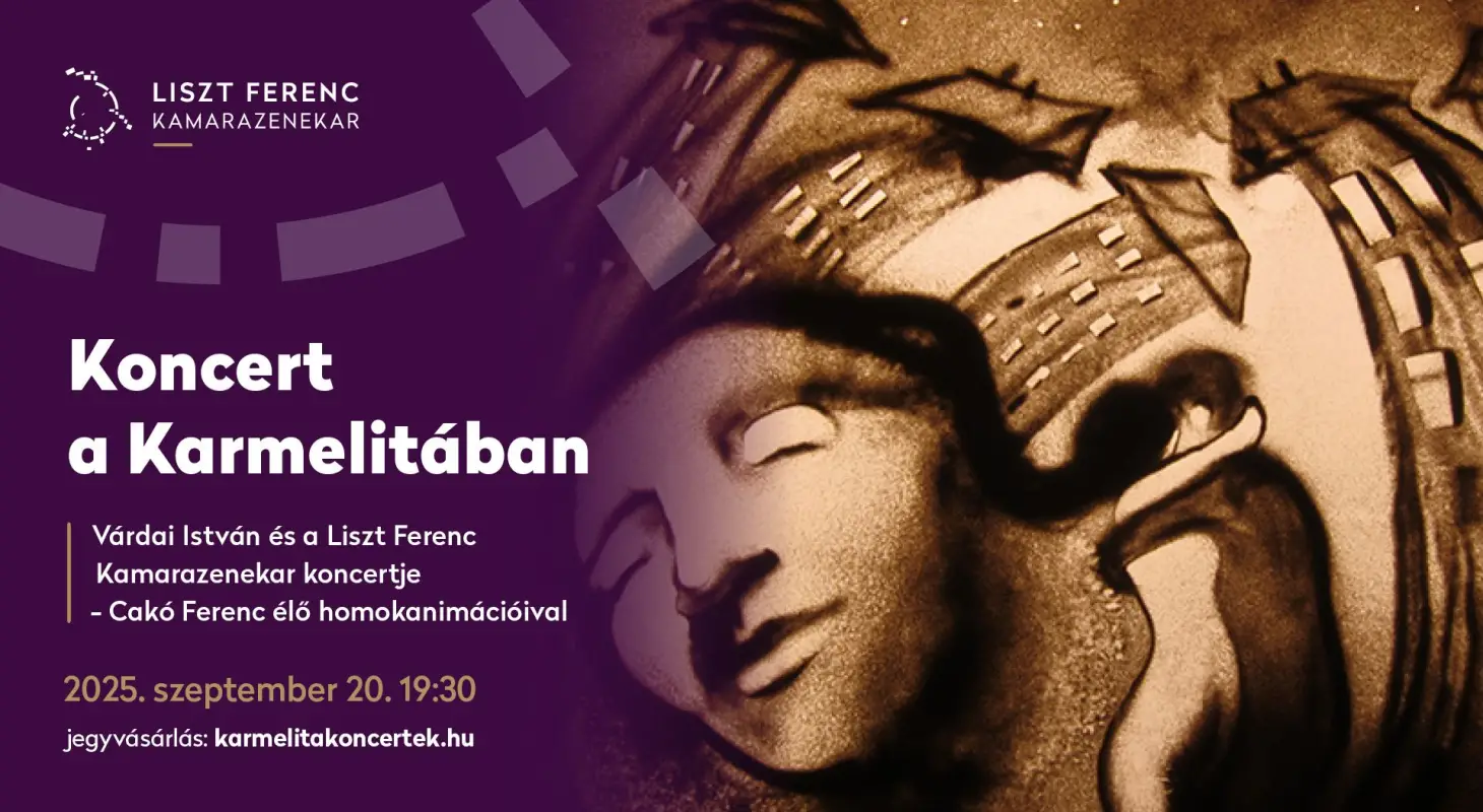 Koncert a Karmelitában