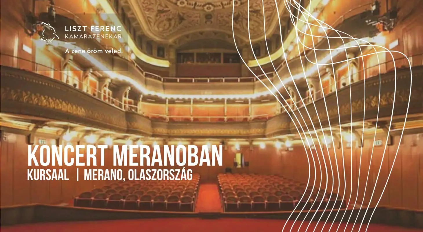 Koncert Dél-Tirolban a Liszt Ferenc Kamarazenekarral