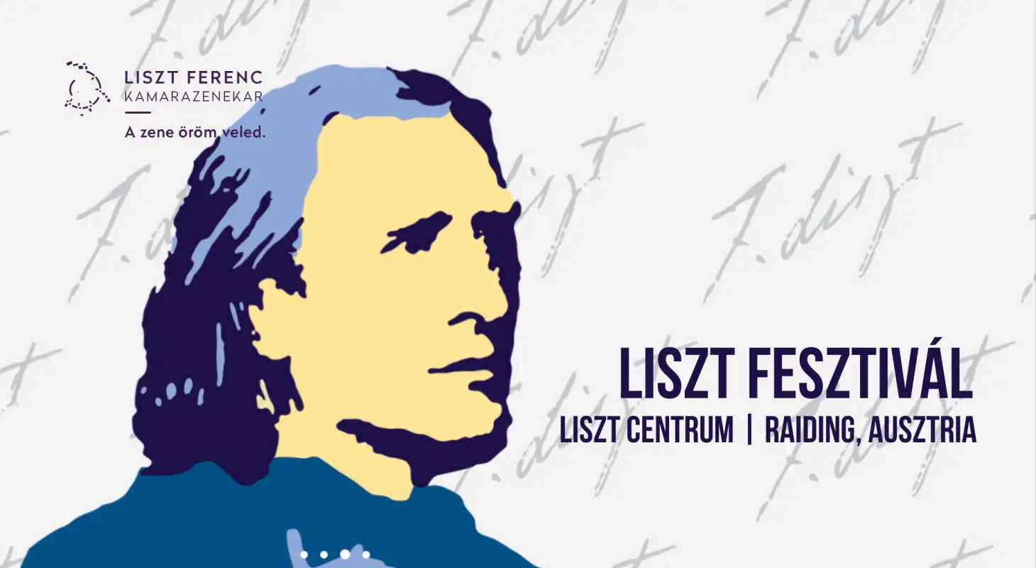 Koncert a Liszt Fesztiválon | Raiding, Ausztria
