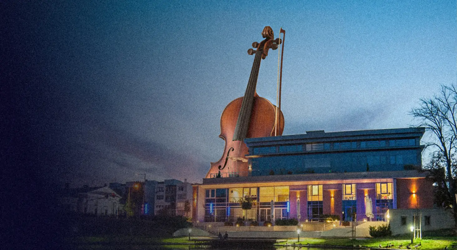 Filharmonia Season Ticket - Békéscsaba