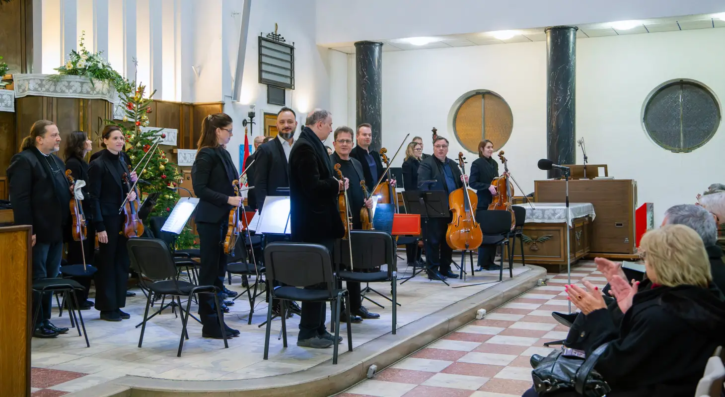 Advent Concert of the Franz Liszt Chamber Orchestra