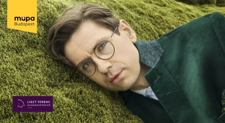 Víkingur Ólafsson, Várdai István és a Liszt Ferenc Kamarazenekar 