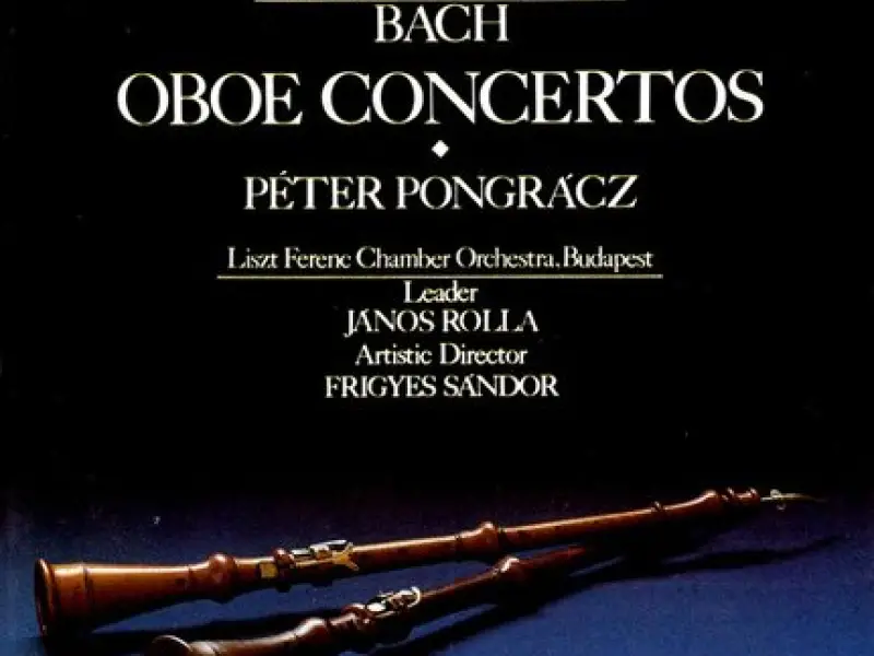 Bach, C.P.E: Oboe Concertos