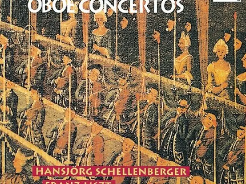 Vivaldi: Oboe Concertos