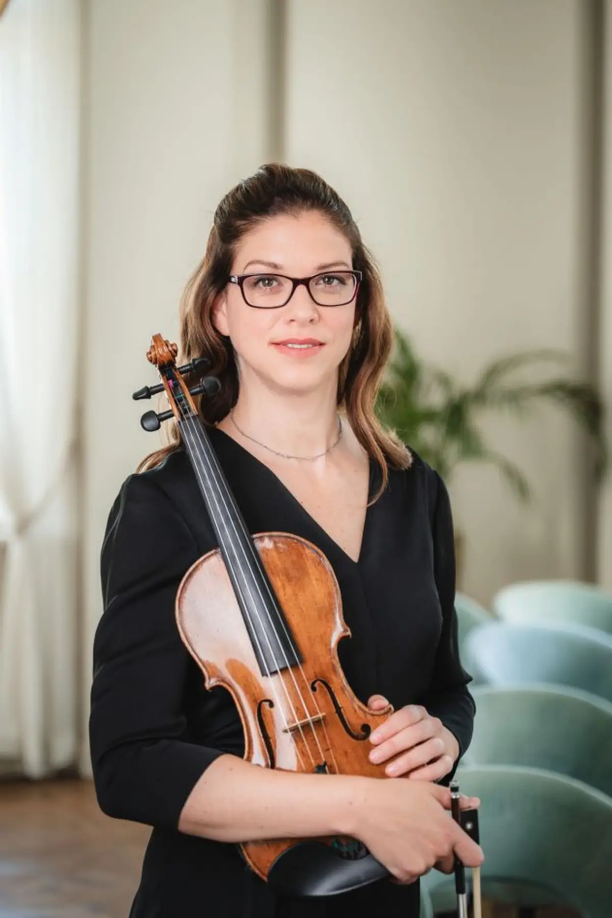 Jobbágy Boglárka - hegedű