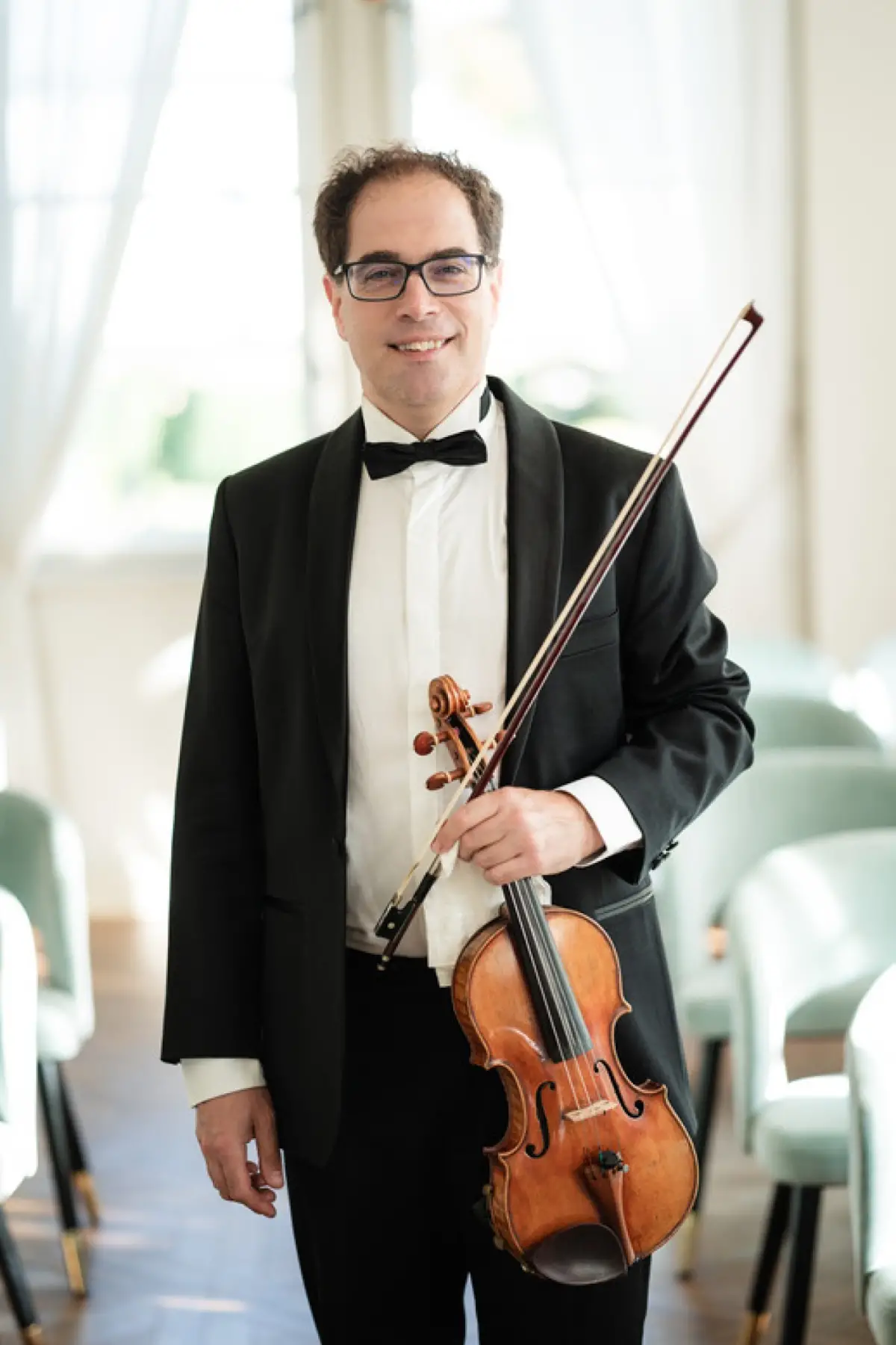 Dr. Déri Tamás - hegedű