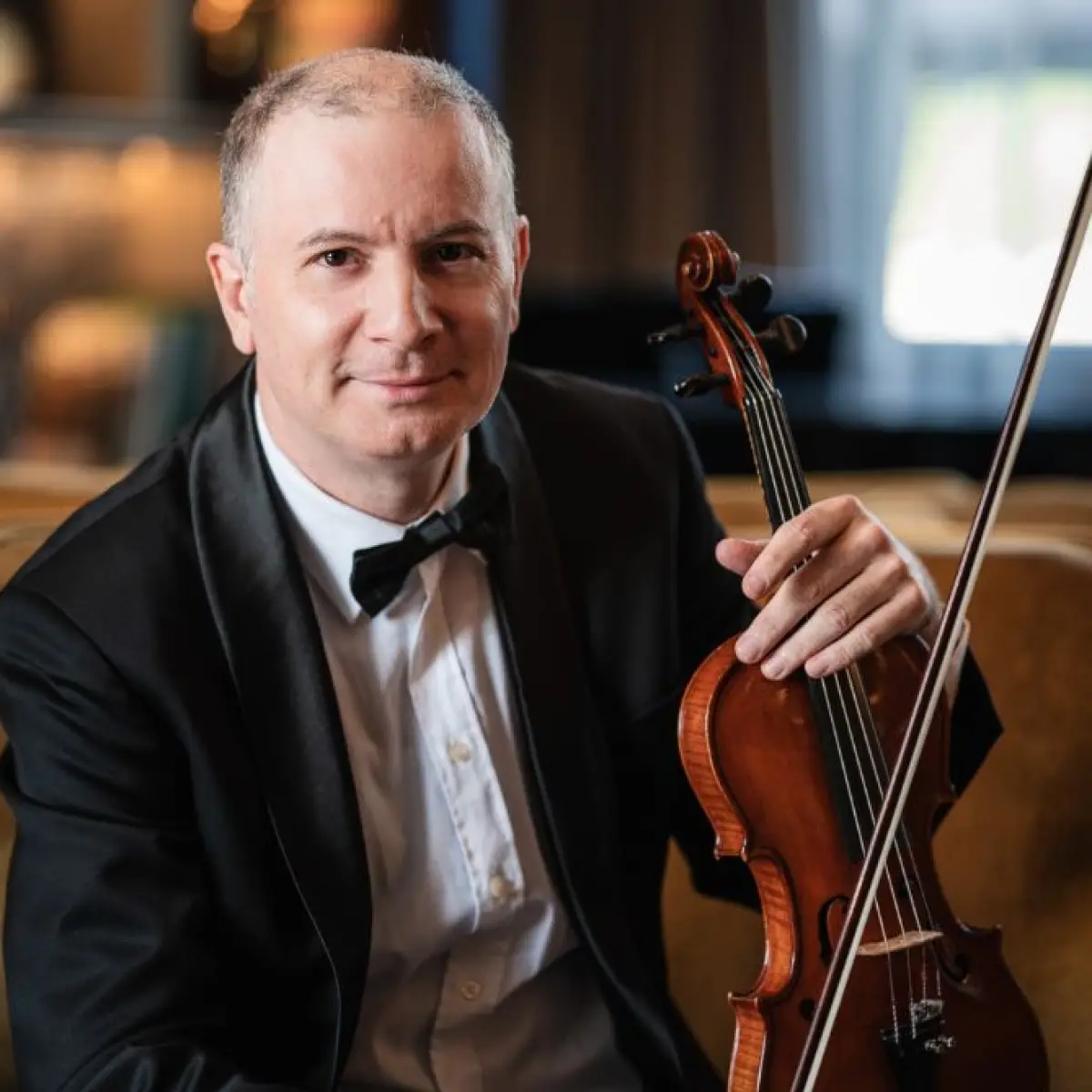 Horváth Róbert - hegedű