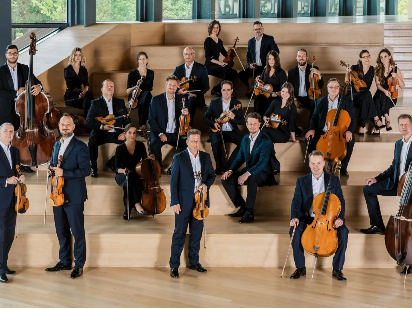 Liszt Ferenc Kamarazenekar/fotó: Fedelin Ádám