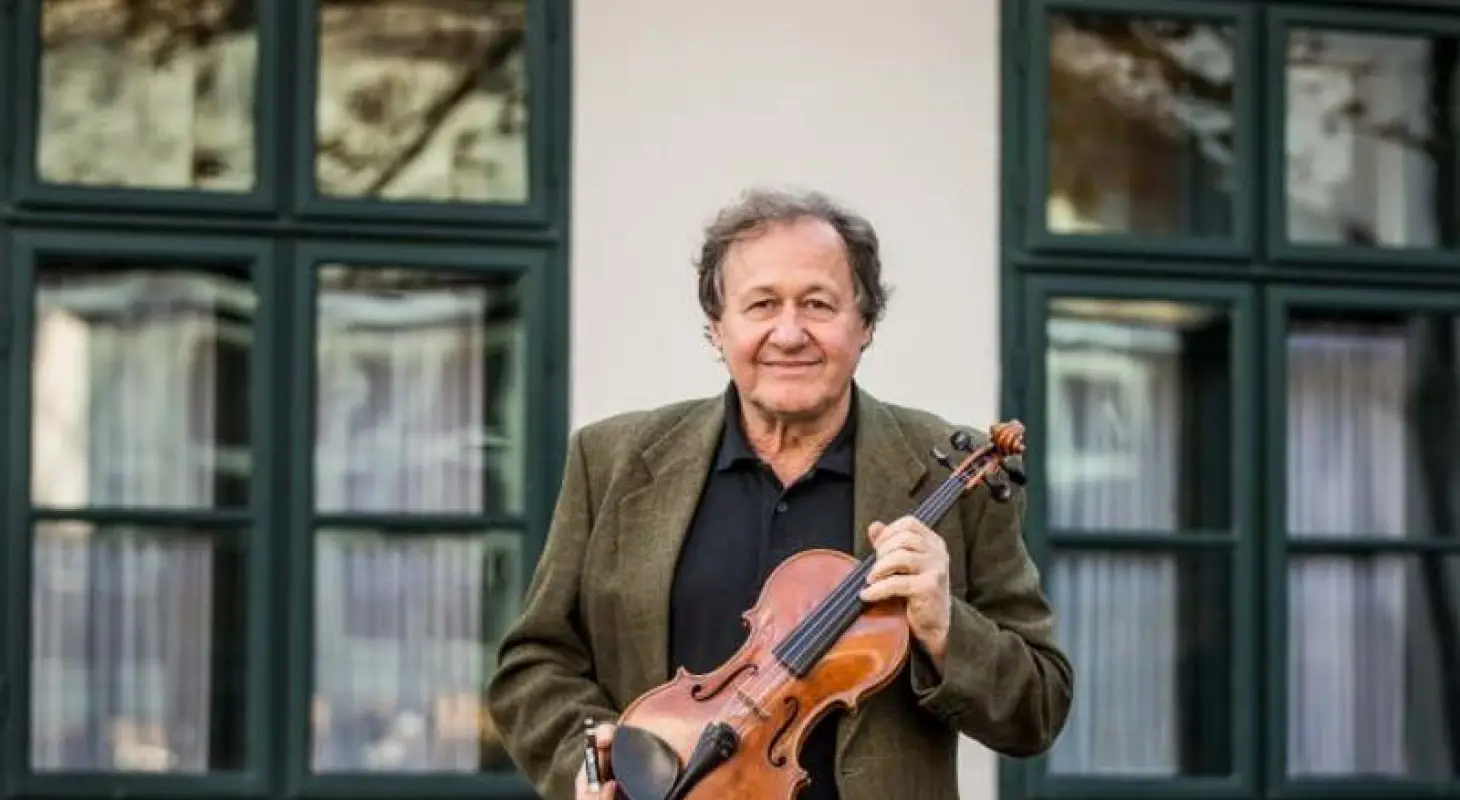 Két elégedett ember...