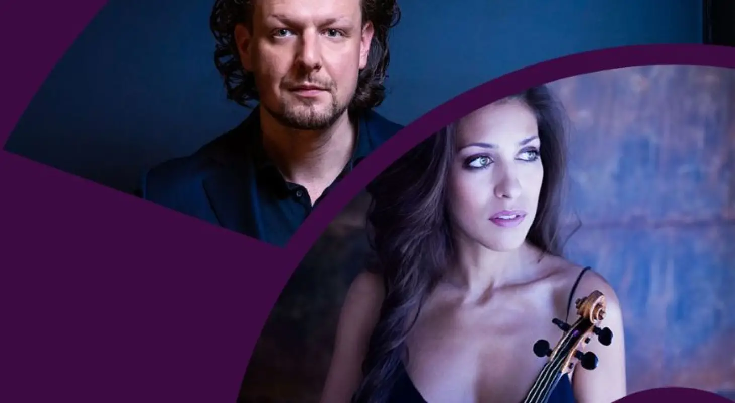 Nyitott próba Leticia Moreno hegedűművésszel és Várdai István karmesterrel