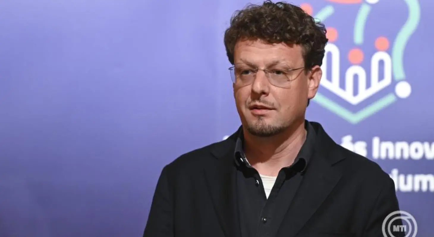 Stratégia és stabilitás -  működési és művészeti stratégiánk mellé megérkezett Magyarország Kormányának finanszírozási koncepciója | Várdai István beszéde a sajtótájékoztatón