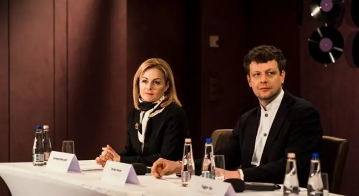 Várdai István a Liszt Ferenc Kamarazenekar új művészeti vezetője