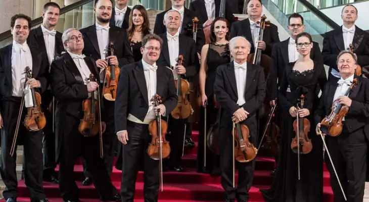 55 éves a Liszt Ferenc Kamarazenekar