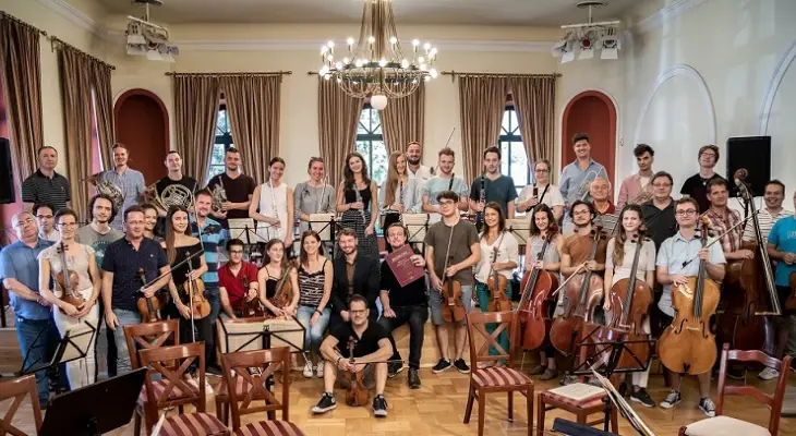 Mesterjáték - Minőségi szakmai gyakorlati lehetőség a Zeneakadémia növendékeinek 