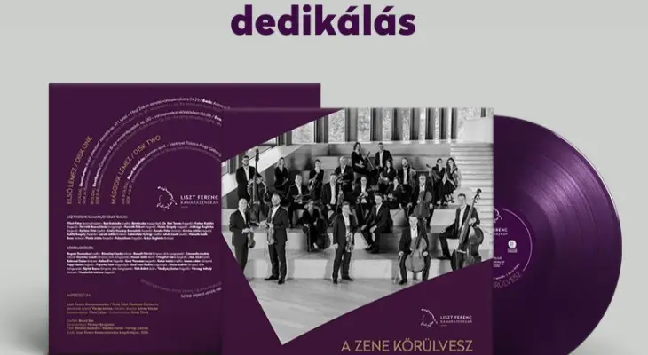 A zene körülvesz - születésnapi ajánlat