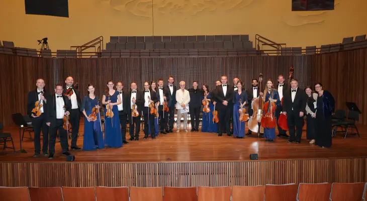 Dzsungeltől a koncerttermekig – a Liszt Ferenc Kamarazenekar Brazíliában